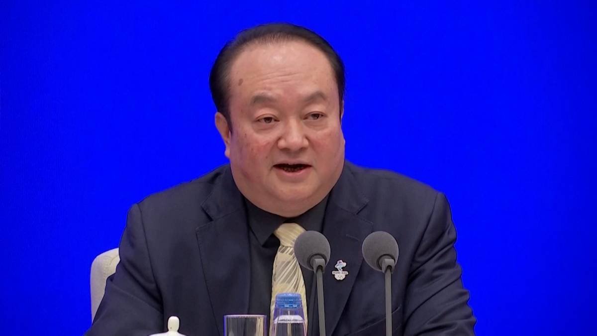 Click to play video: 'Beijing Olympics organizers express ‘regret’ over NHL players not attending'