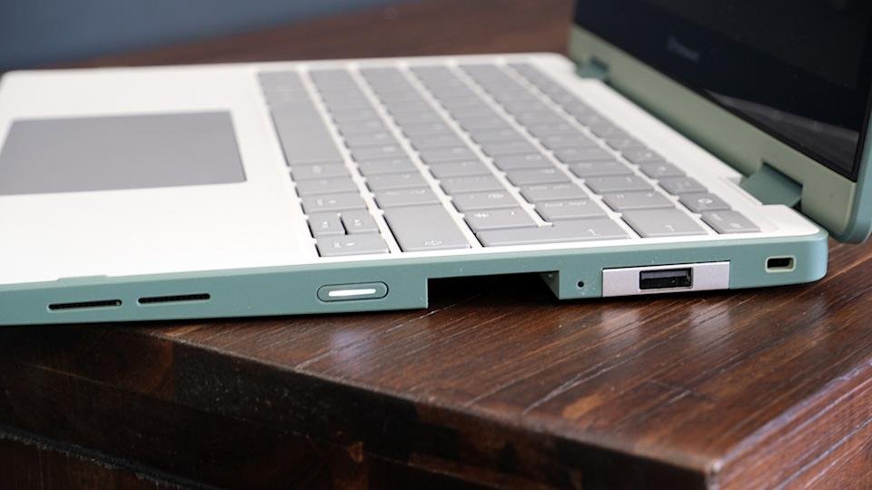 Image of the Framework Laptop 12.
