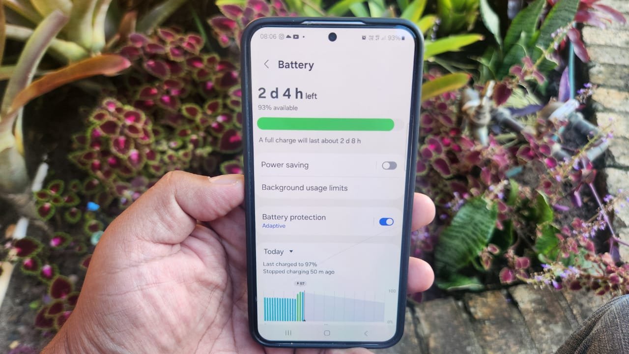 Samsung battery details Samsung battery details