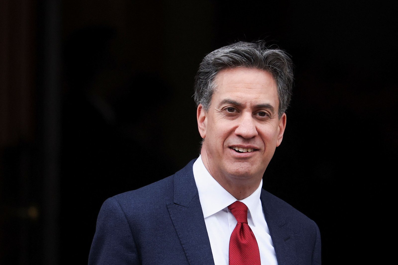 Ed Miliband imposed a three-line whip for the vote on gay marriage back in 2012