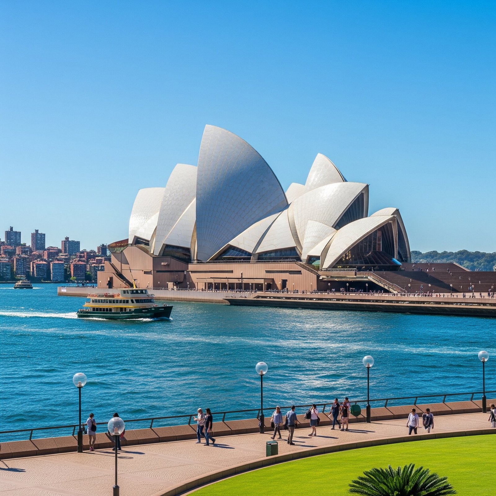Imagen 4 Sydnery Opera House