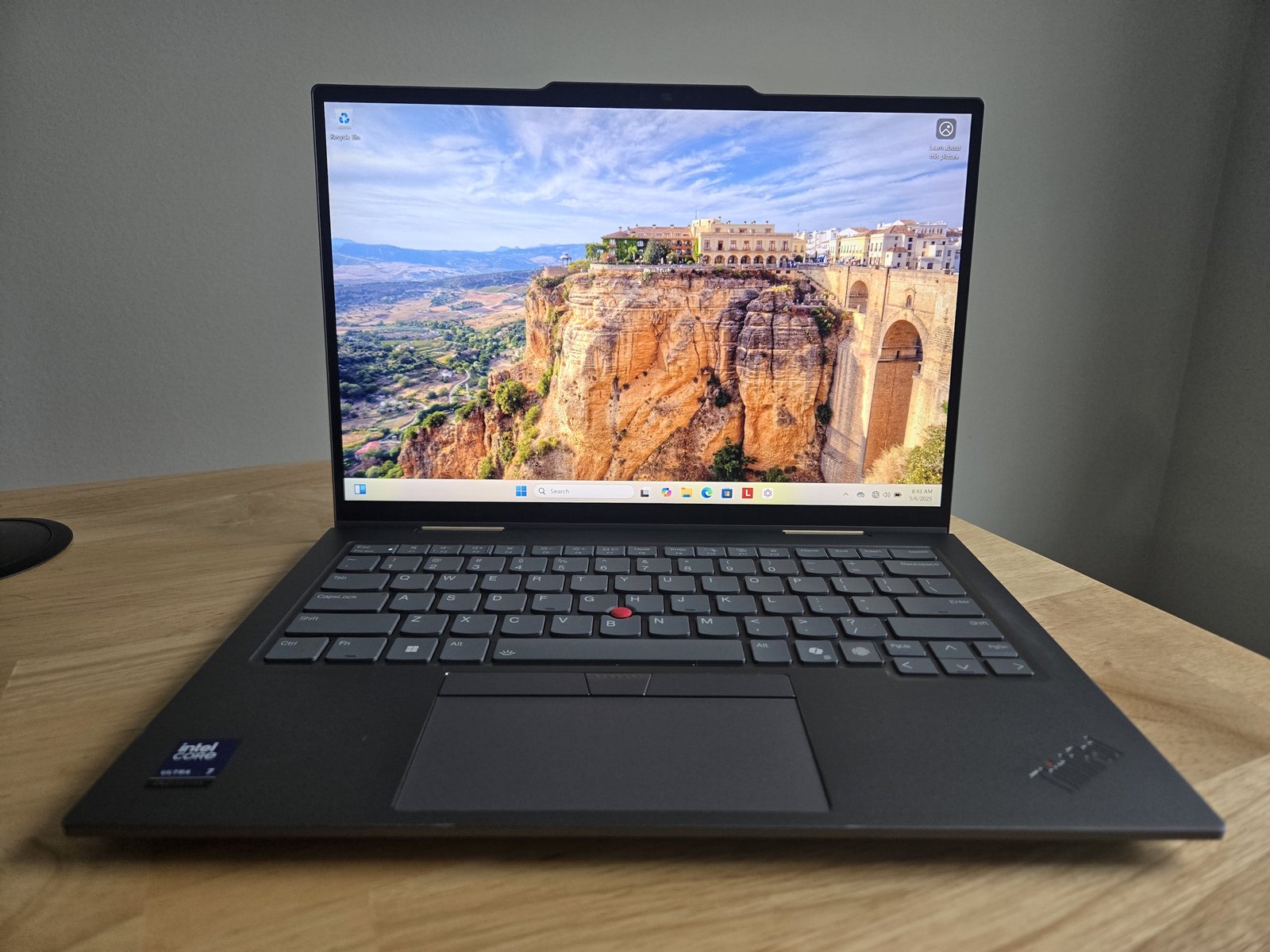 Lenovo ThinkPad X1 2-in-1 Gen 10 Aura Edition - Best battery life