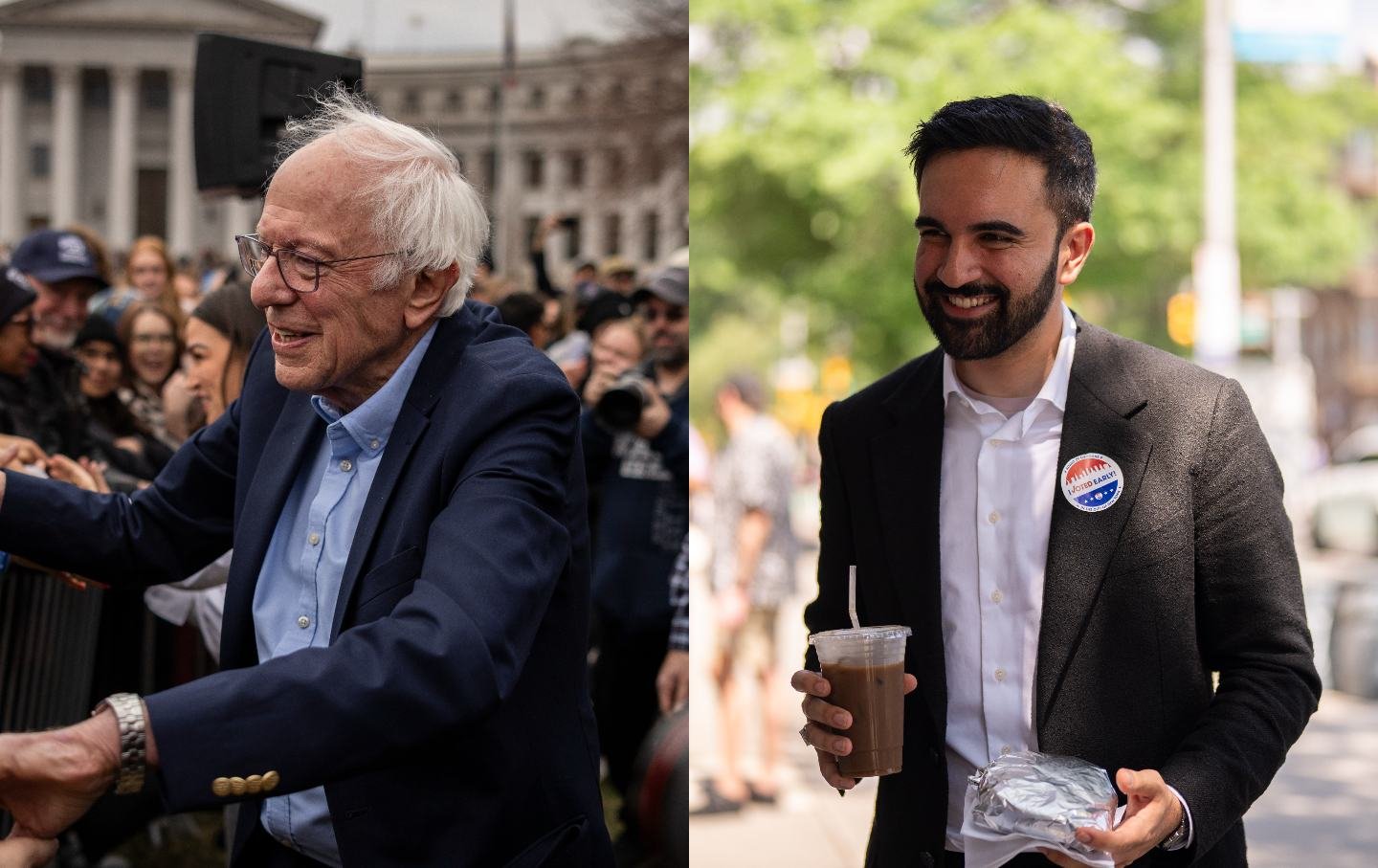 Why Bernie Sanders Says It’s Critical to Elect Mamdani and Reject Cuomo