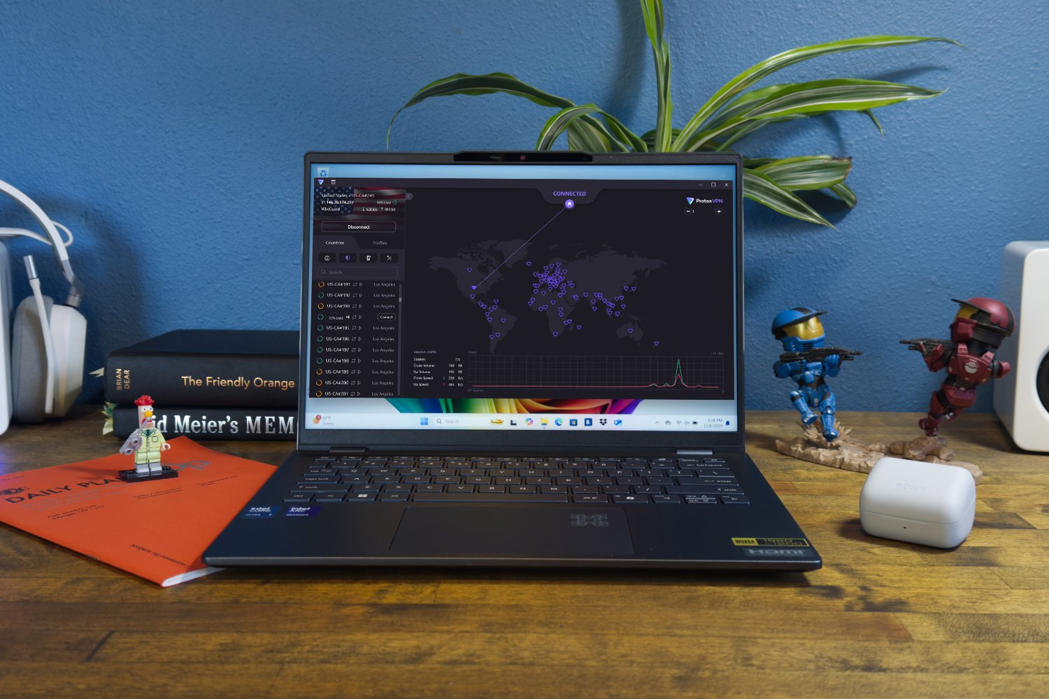 Proton VPN - Best free VPN for Netflix