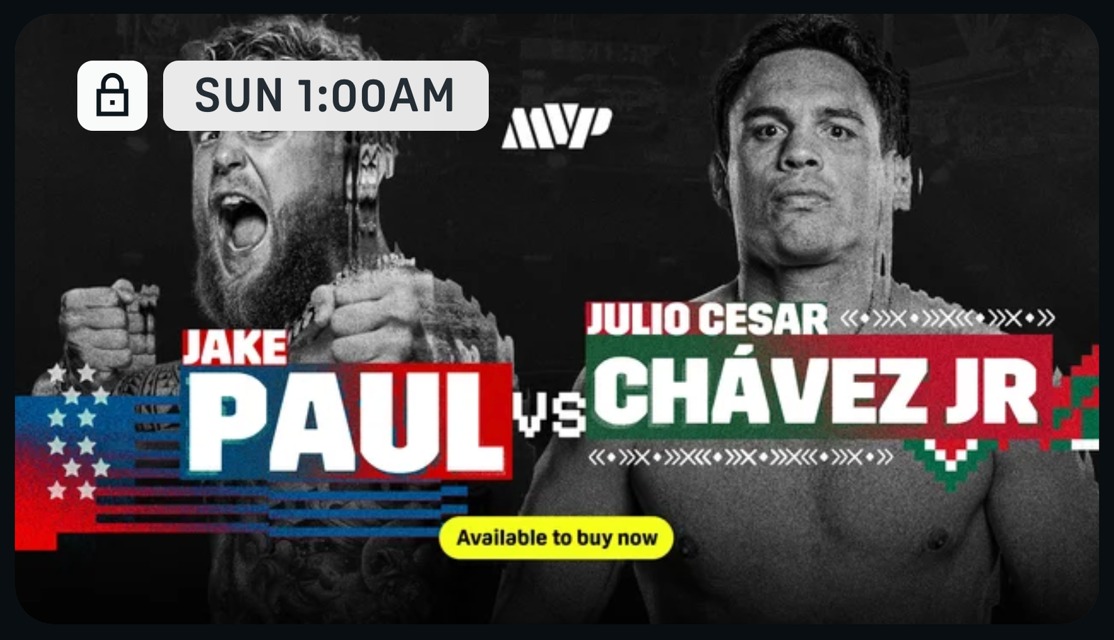 Jake Paul vs Chavez Jr on DAZN