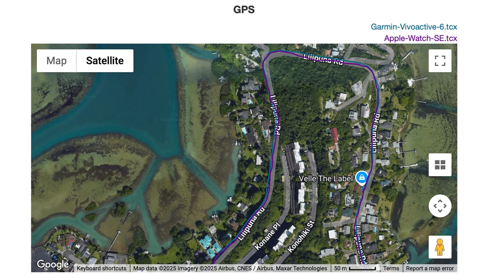 Garmin Vivoactive 6 vs Apple Watch SE GPS Garmin Vivoactive 6 vs Apple Watch SE GPS