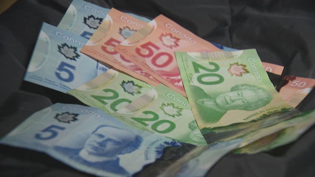 Click to play video: 'Canadian dollar on the rise after 2025 election'