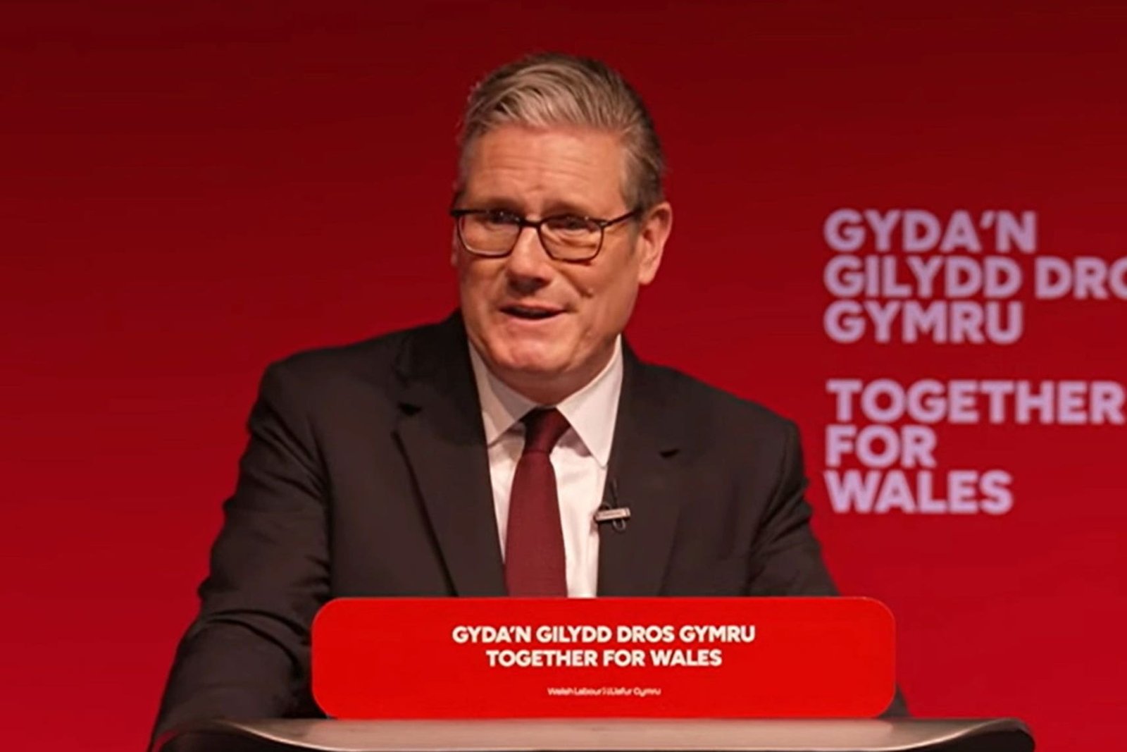Sir Keir Starmer said fixing the âbrokenâ system must be done in a âLabour wayâ