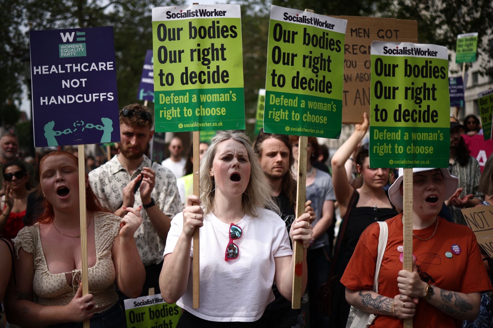 Campaigners had called for a change in the law