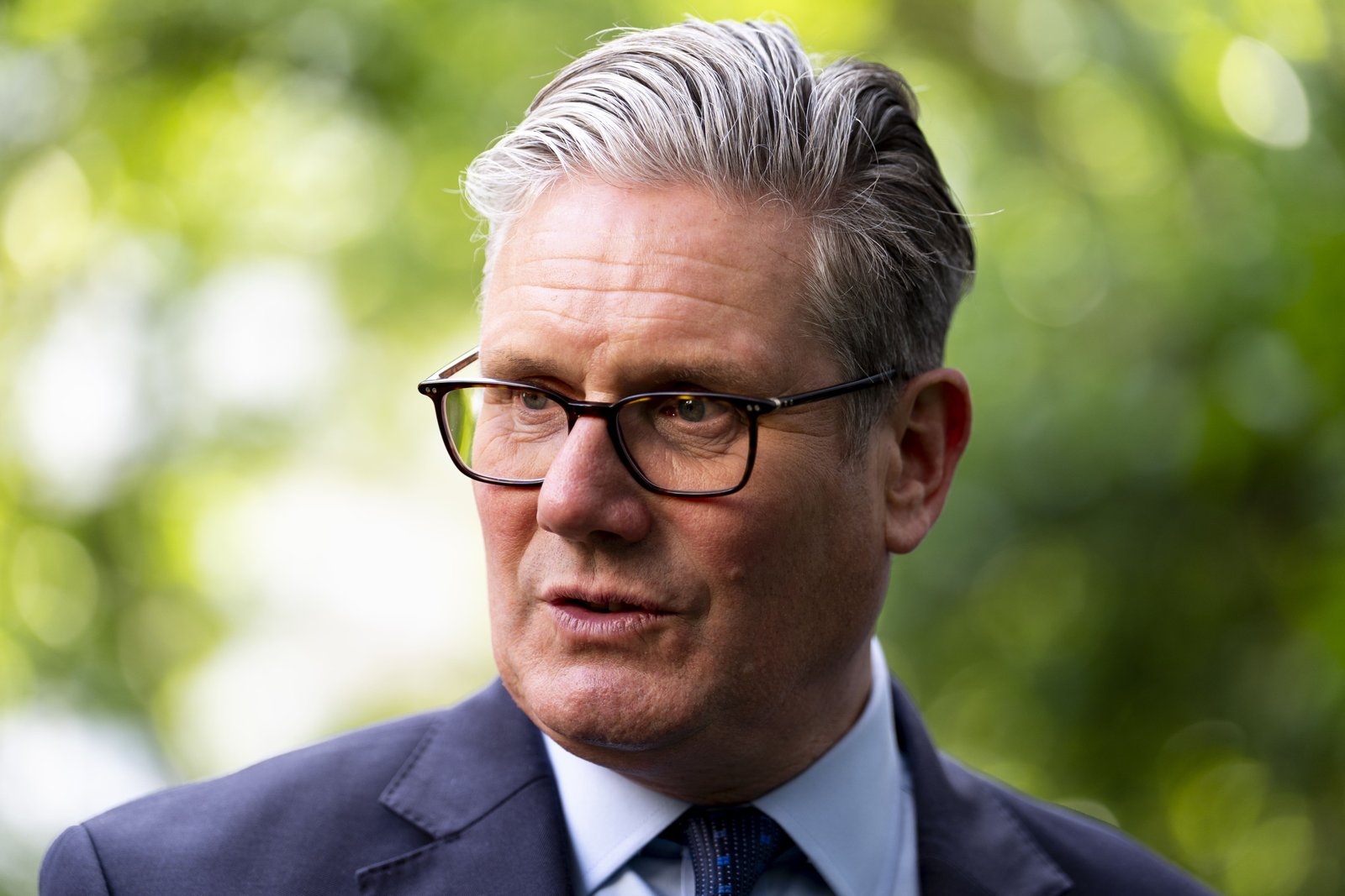 Prime minister Sir Keir Starmer said “