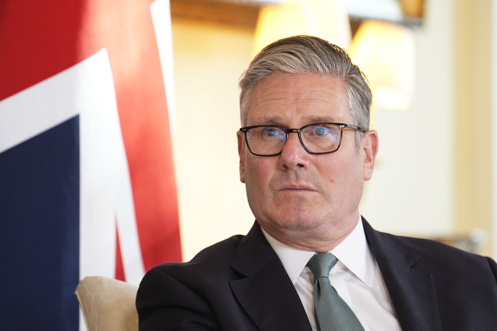 Prime Minister Sir Keir Starmer has backed the bombing
