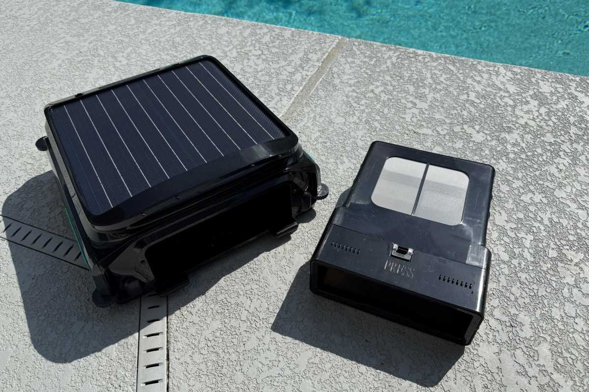 Wybot F1 Skimmer filter basket