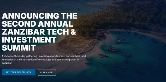 Cannot view this image? Visit: https://nexpressdaily.com/wp-content/uploads/2025/06/Zanzibar-Tech-Investment-Summit-2025-Kicks-off-in-5.jpg