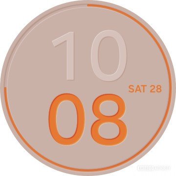 watch 8 faces minimal digital 2 watch 8 faces minimal digital 2