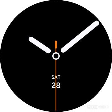 watch 8 faces minimal analog 4 watch 8 faces minimal analog 4