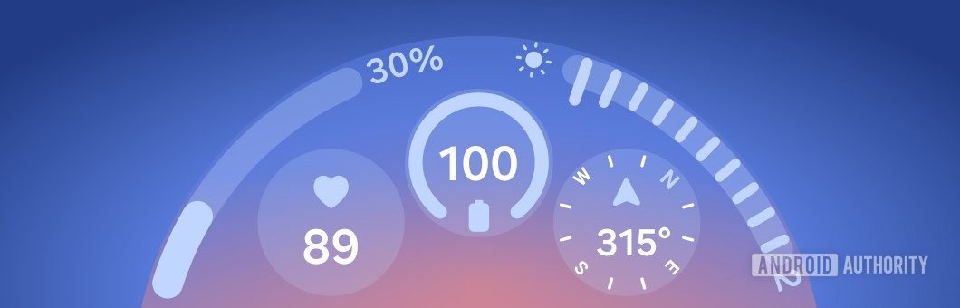 watch 8 faces gradient info 1 watch 8 faces gradient info 1