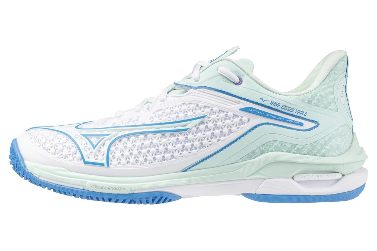 Mizuno Wave Exceed Tour 6 AC Women’s Tennis Shoes