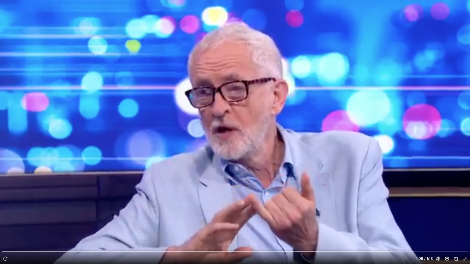 Jeremy Corbyn has not yet commented on the party’s formation
