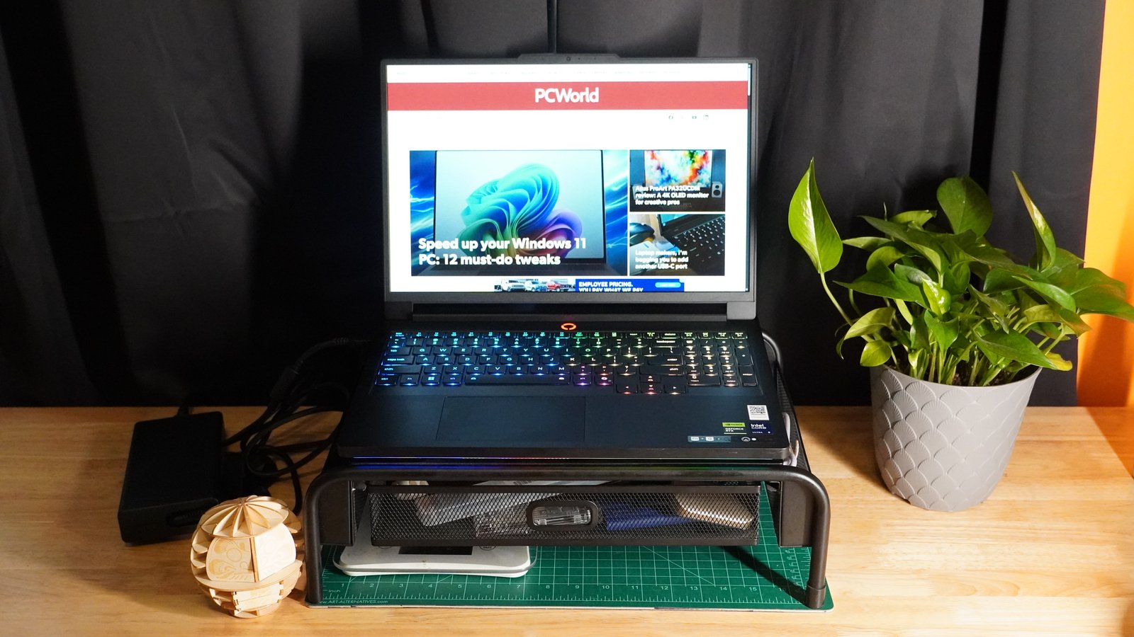 Lenovo Legion Pro 7i 16 Gen 10 - Best high-end gaming laptop