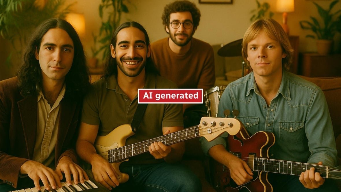 An AI band.