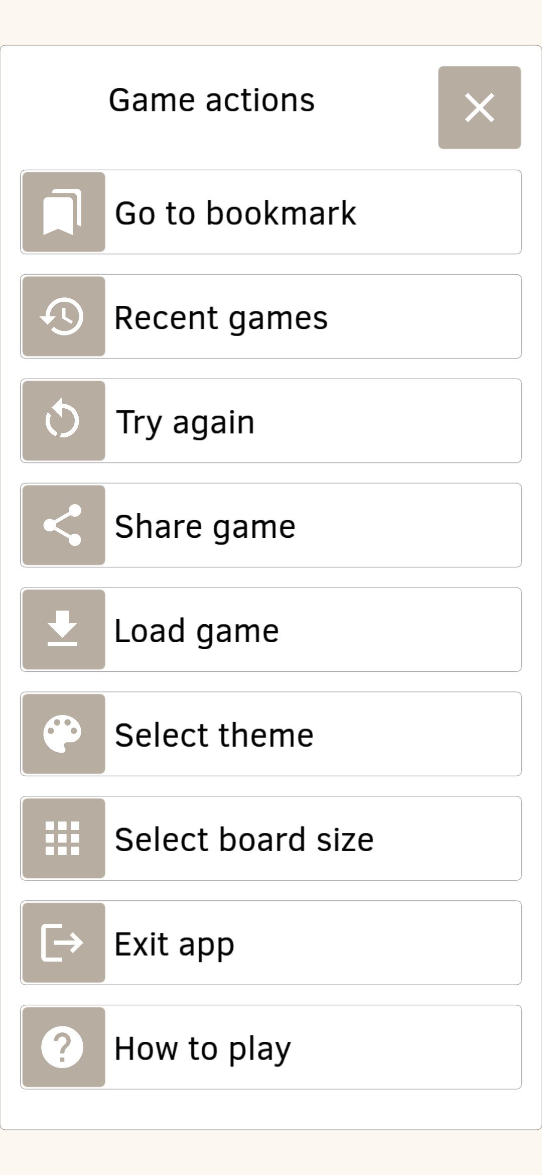 2048 open fun game screenshot 001