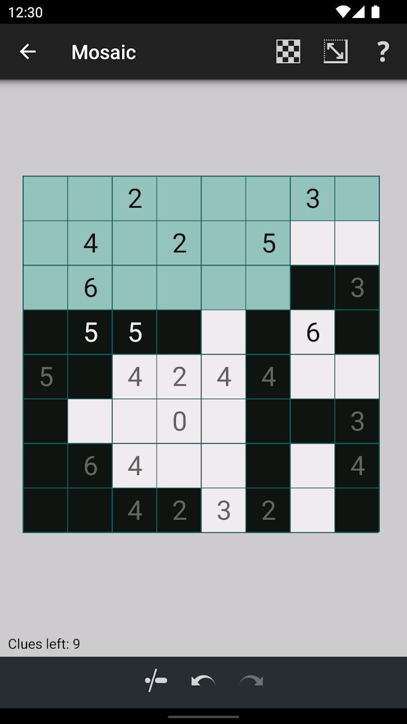 simon tathams puzzles screenshot 002
