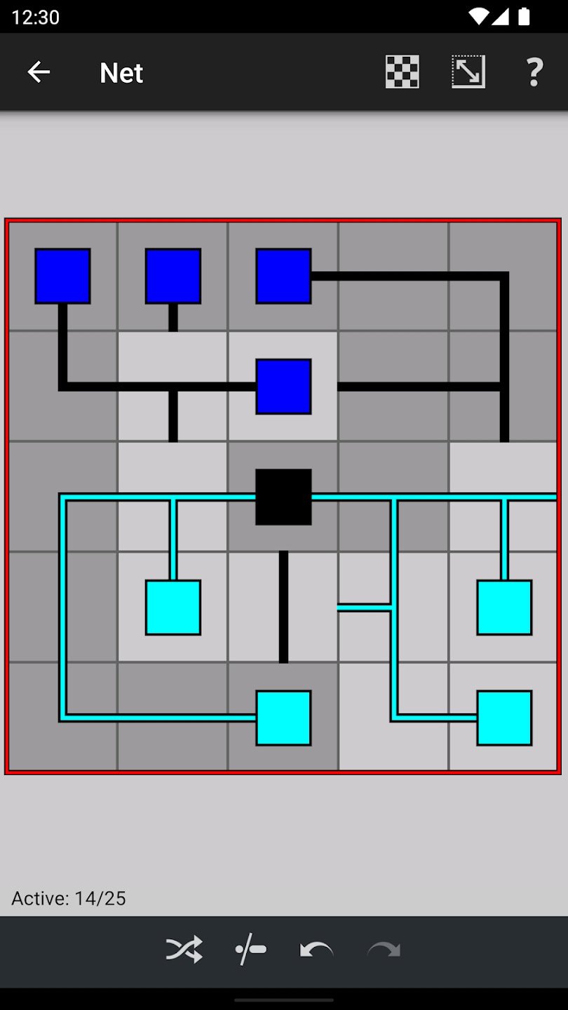simon tathams puzzles screenshot 001