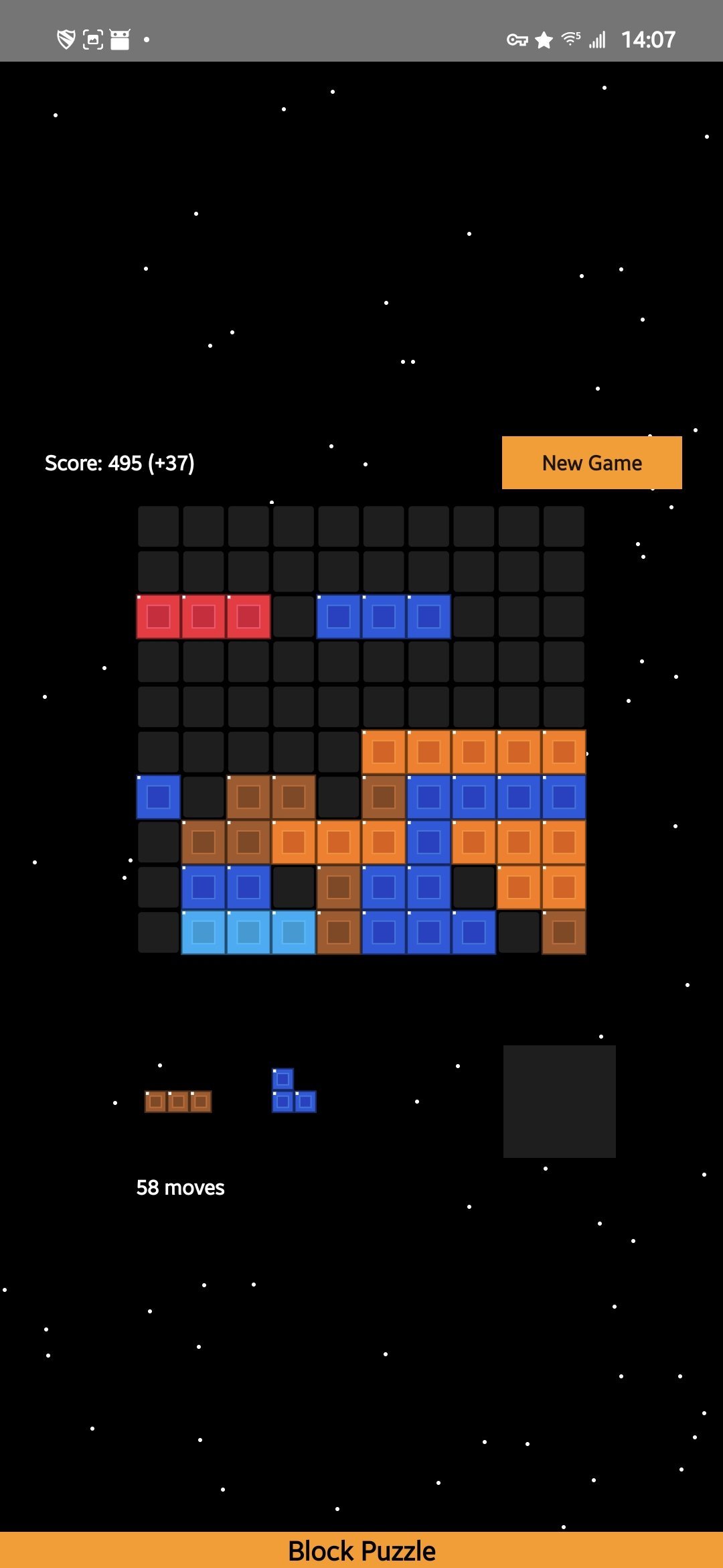 block puzzle stone wars screenshot 001