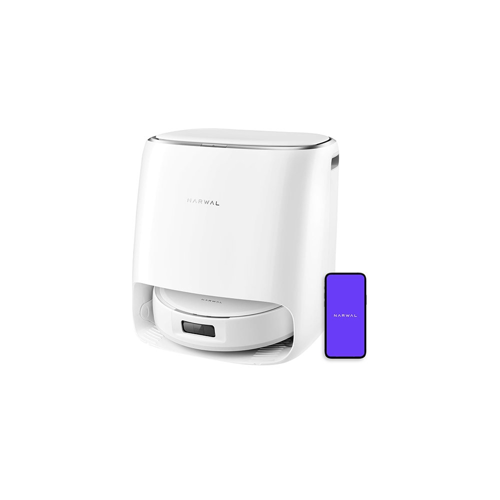 Narwal Freo Pro Robot Vacuum and Mop Combo