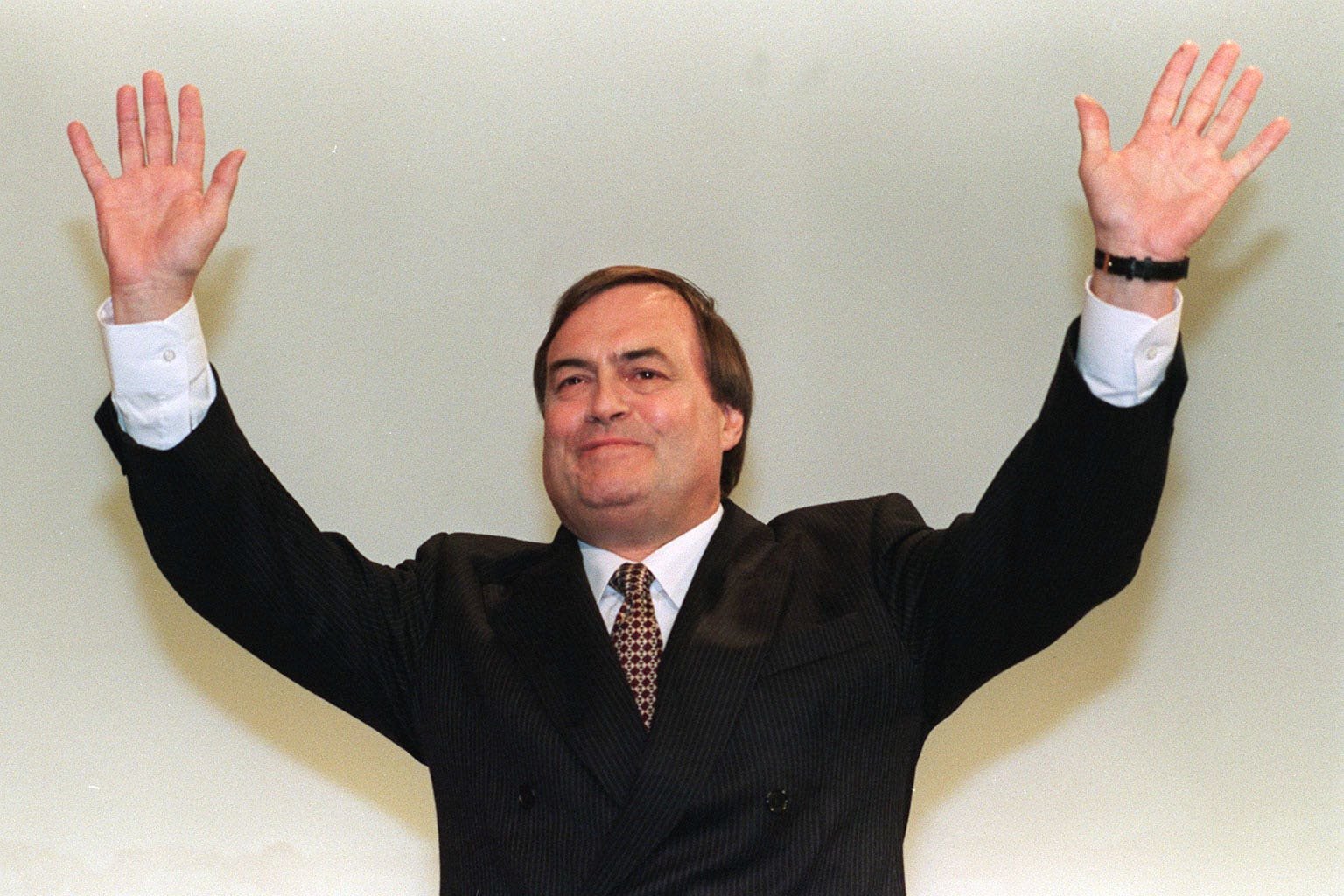 John Prescott served as deputy prime minister under Sir Tony Blair between 1997 and 2007 (Neil Munns/PA)