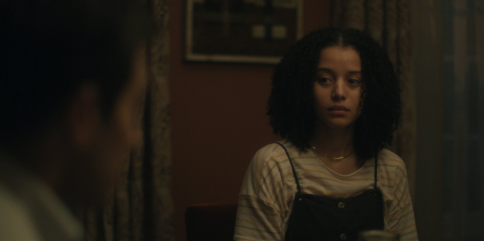 Chase Infiniti in Presumed Innocent