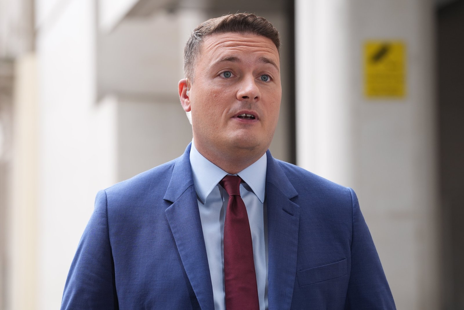 The health secretary Wes Streeting is to hold talks with the BMA