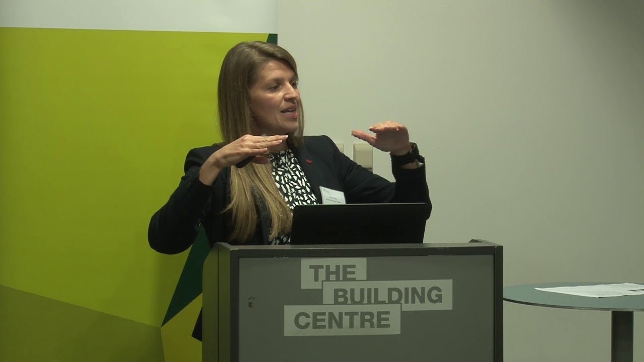 Helen Miller, director of the IFS