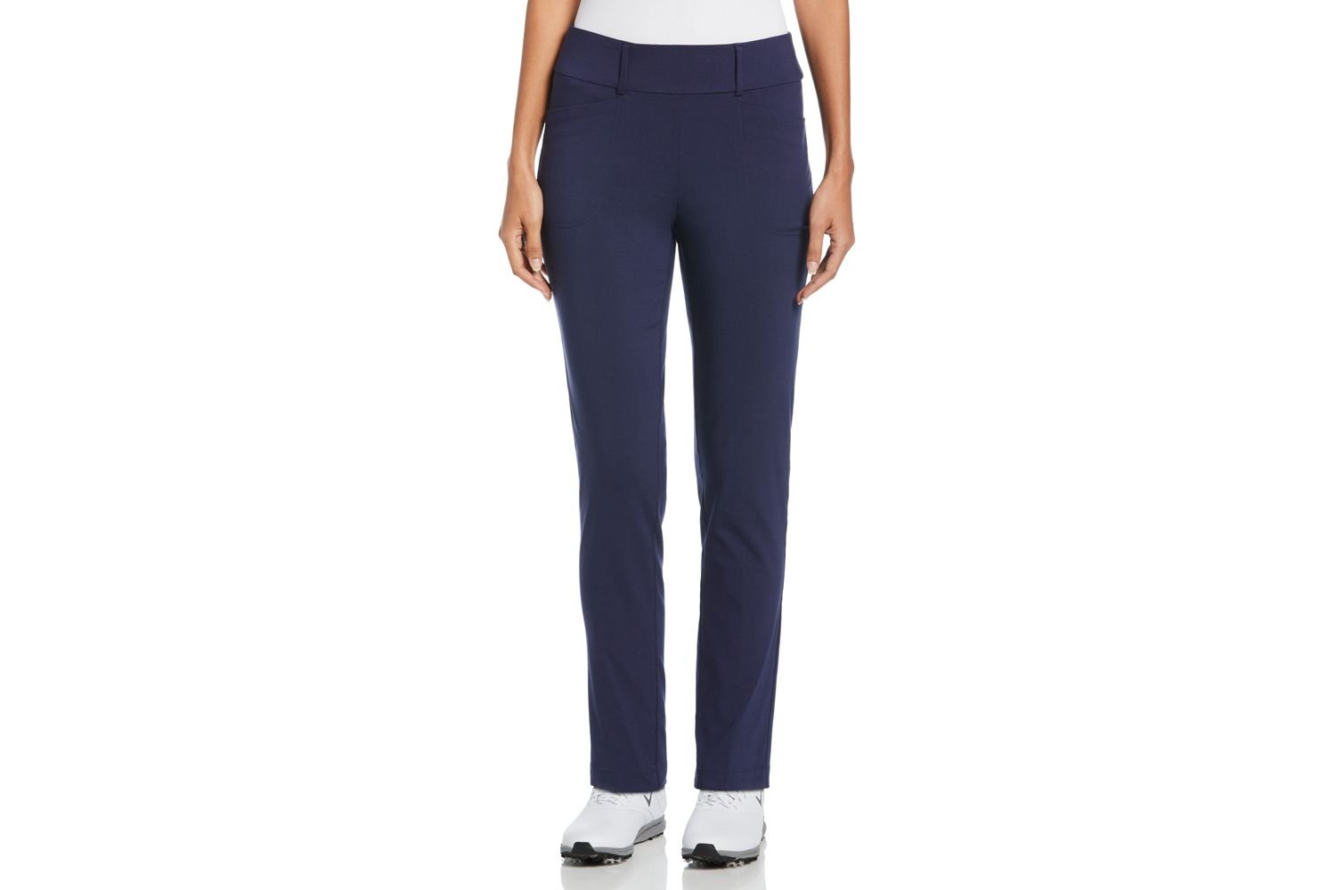 Callaway Women's TrueSculpt Pull-on Tech Golf Pants
