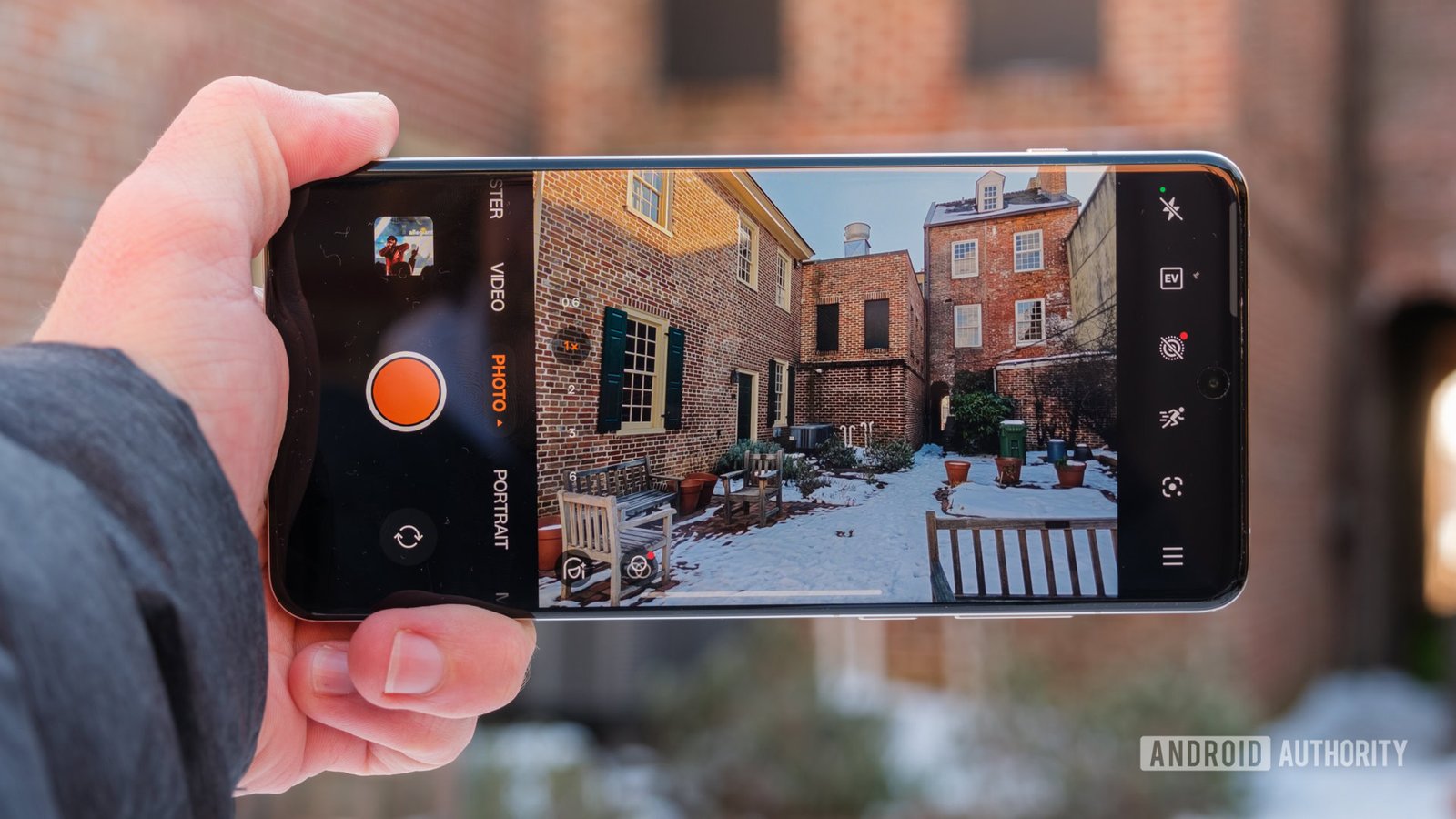OnePlus 13 camera interface OnePlus 13 camera interface