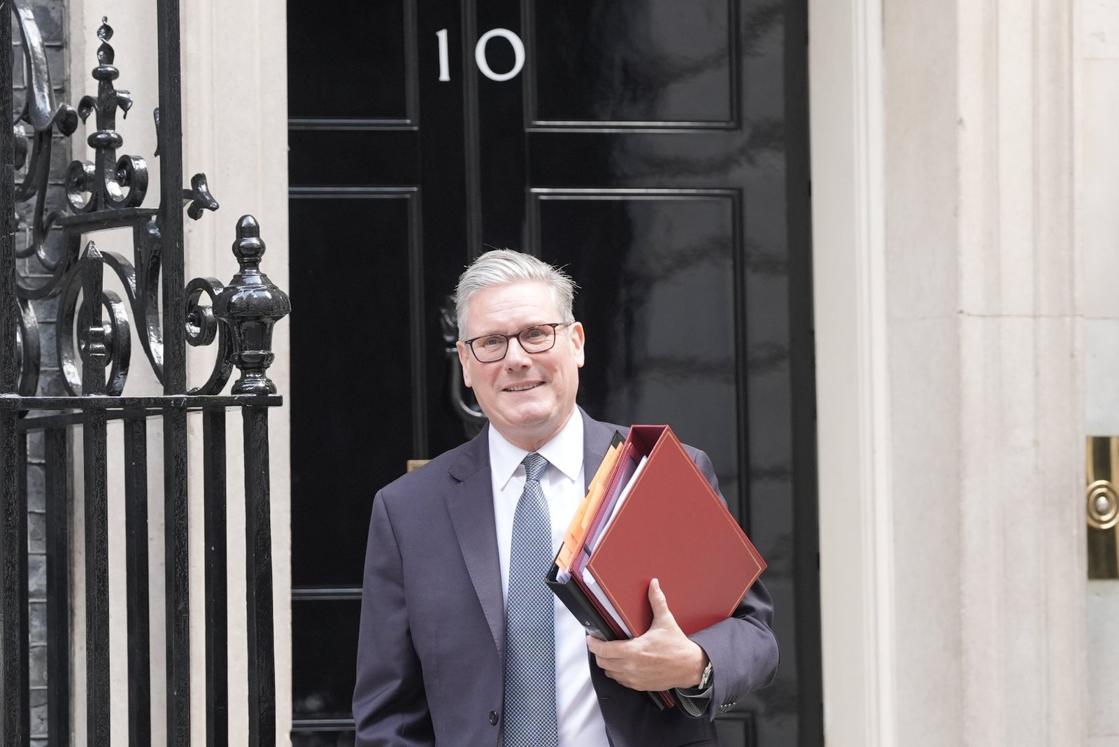 Sir Keir Starmer said the Conservatives have serious questions to answer over the scandal