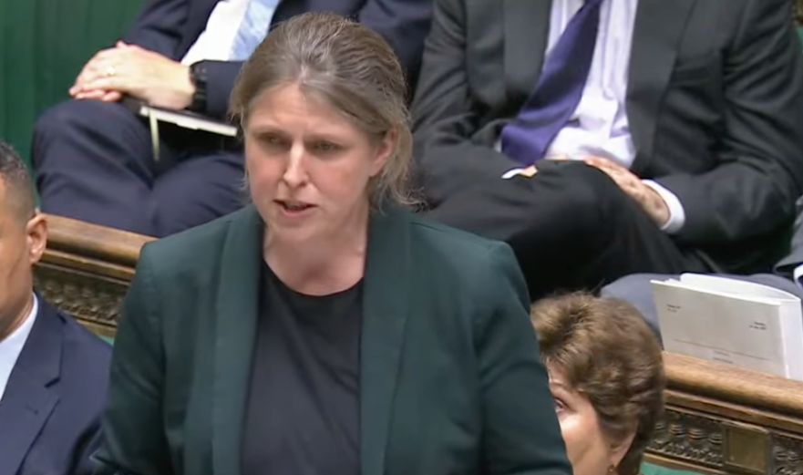 Rachael Maskell was surprised