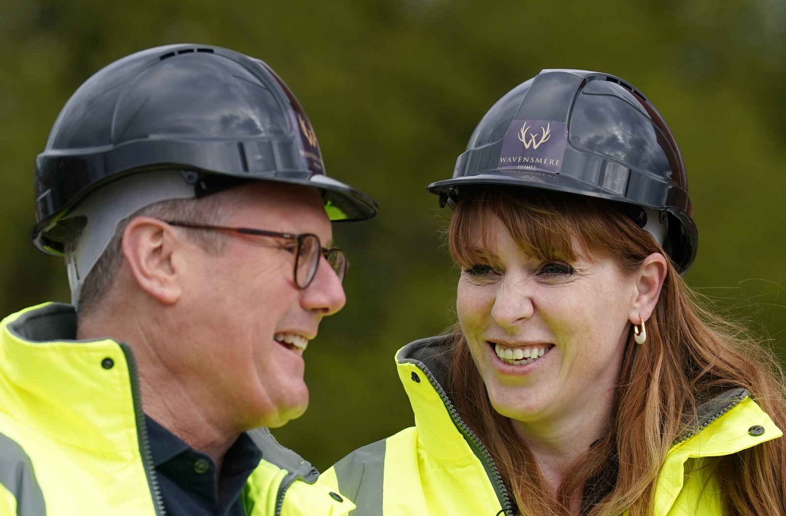 Keir Starmer and Angela Rayner must change course, says Unite