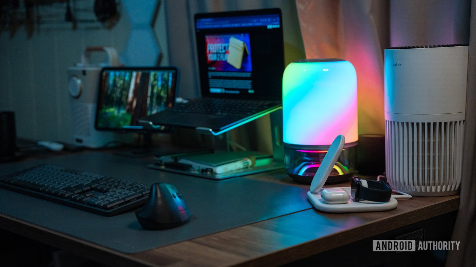 Govee Indoor lights Table Lamp on desk13 Govee Indoor lights Table Lamp on desk13