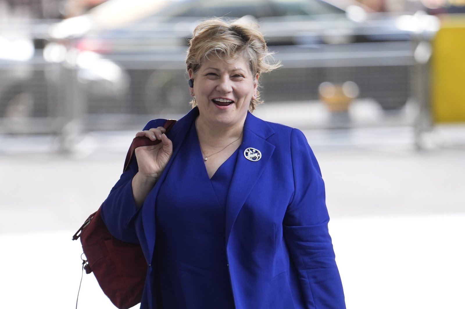 Dame Emily Thornberry