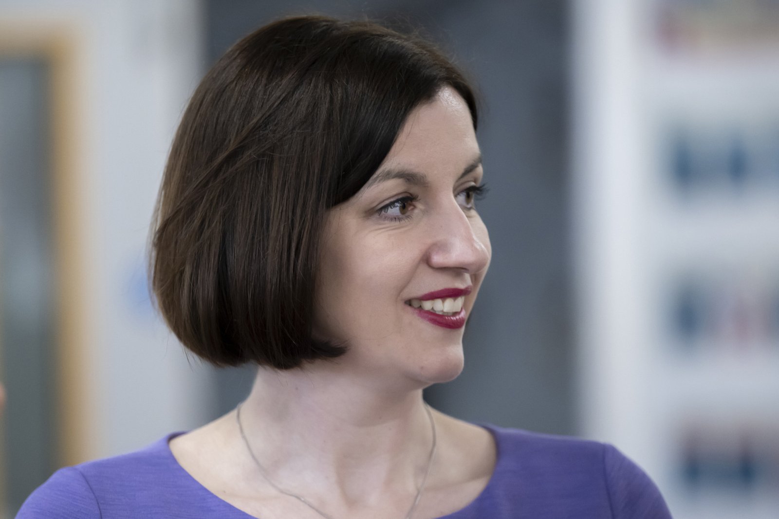 Education secretary Bridget Phillipson insisted the boom in demand for free childcare was a ‘good problem to have’