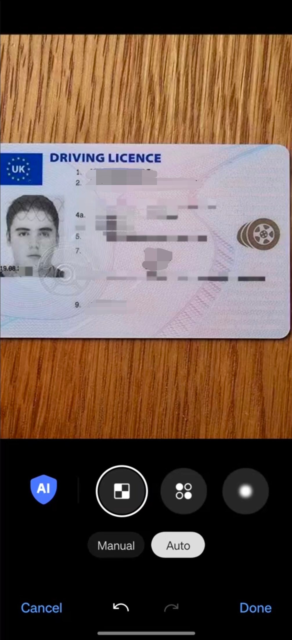 One plus image pixel