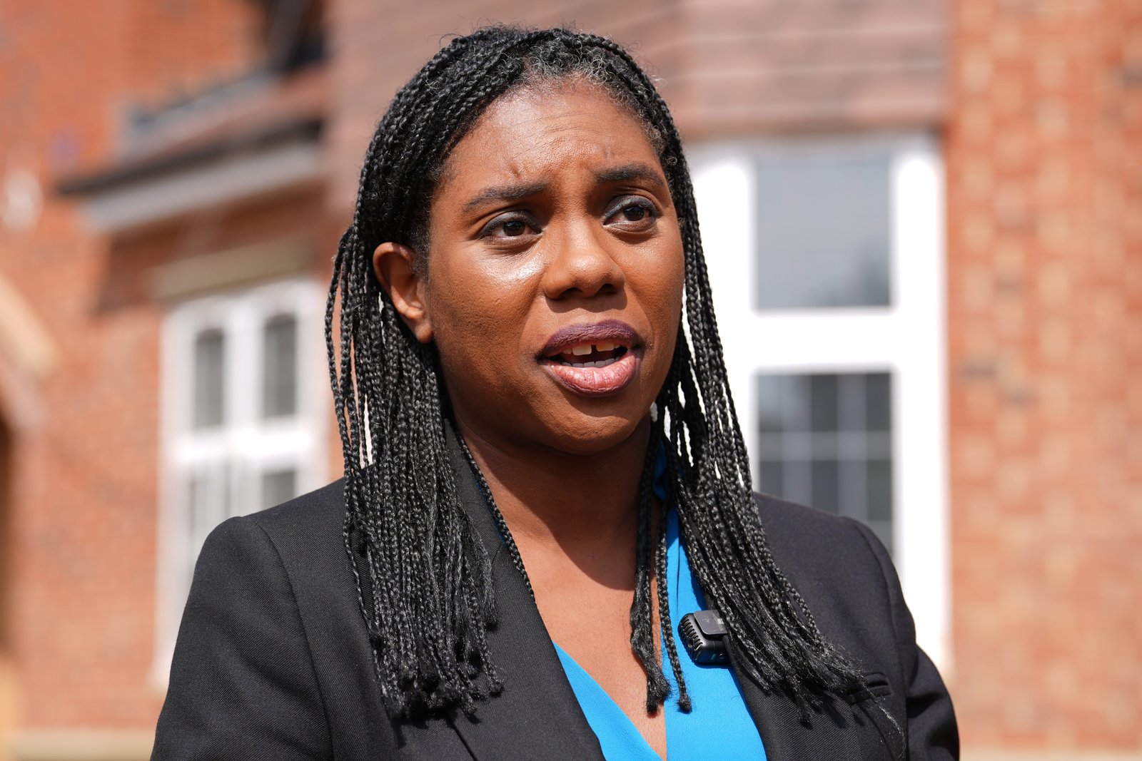 Leader of the Conservative Party Kemi Badenoch has reiterated her support for Israel