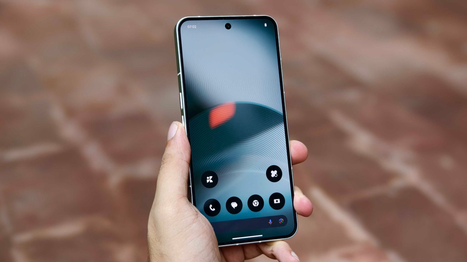Nothing Phone 3 display