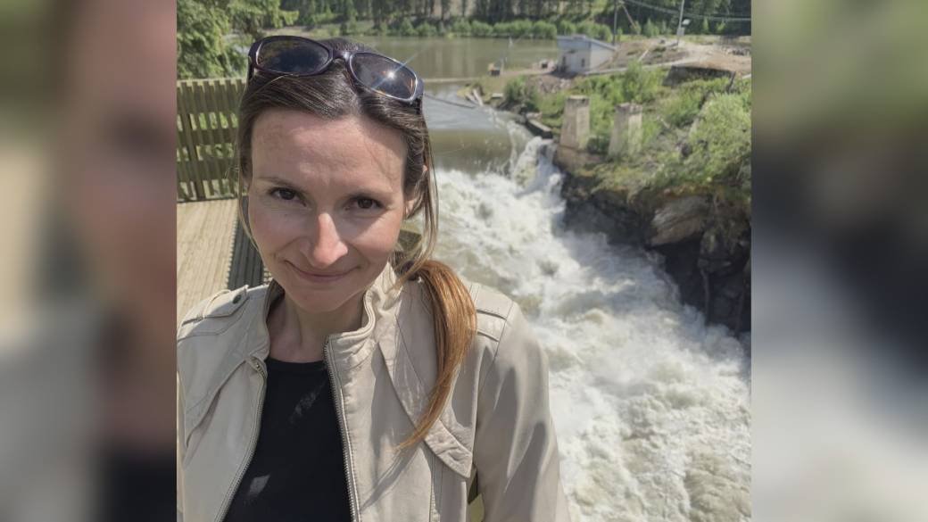 Click to play video: 'Police watchdog clears police in threat against Lumby woman'