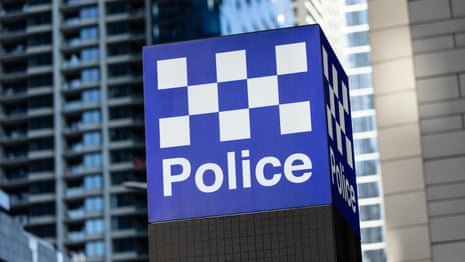 Melbourne childcare worker charged with more than 70 offences against children in his care – video