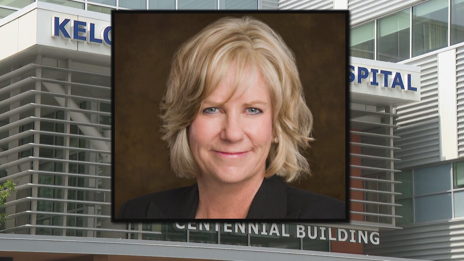 Click to play video: 'Interior Health CEO Susan Brown leaving role early'