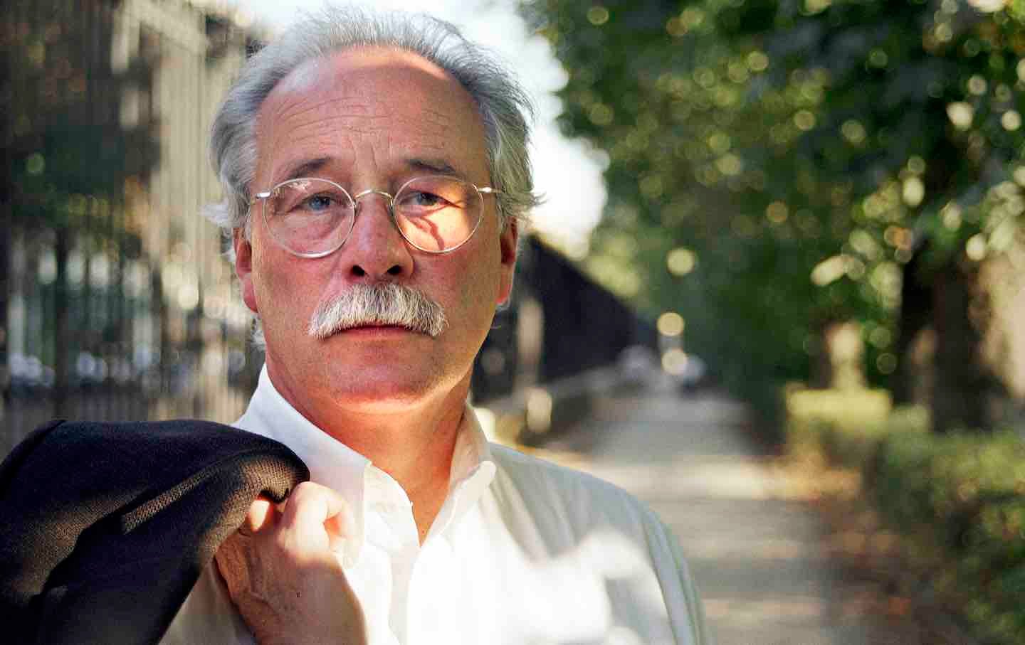 W.G. Sebald, 1999.