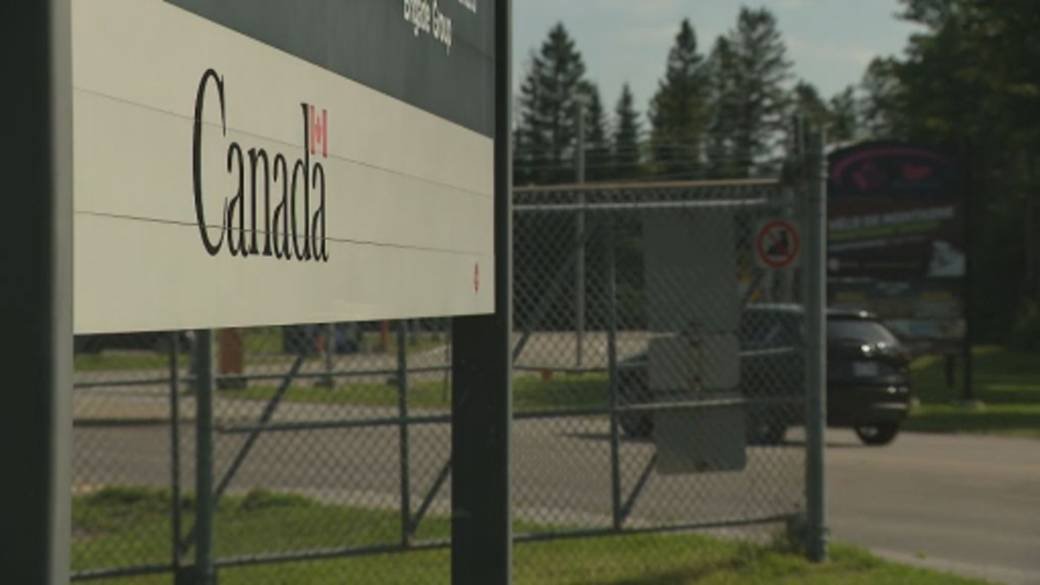 Click to play video: 'New insight on alleged anti-government militia in Quebec'