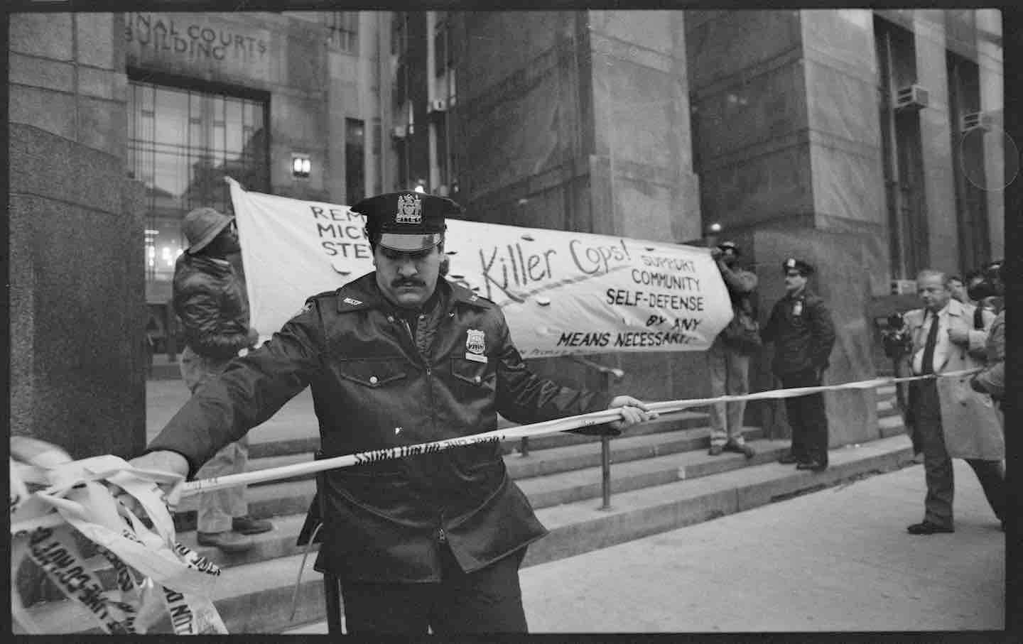 Michael Stewart’s Death Still Haunts New York